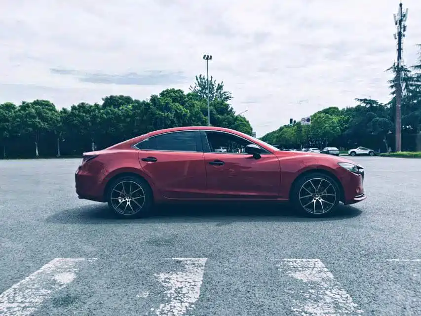 Mazda Atenza — миниатюра 3