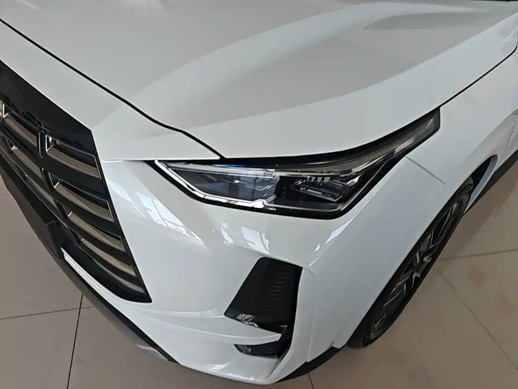 GAC Motor Trumpchi GS4 — миниатюра 24
