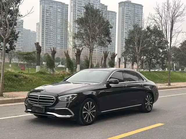 MERCEDES-BENZ E CLASS NEW ENERGY 2022
