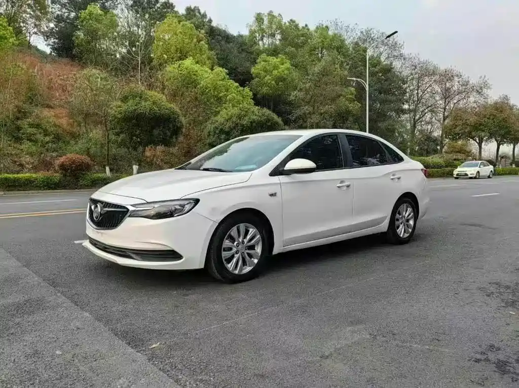 Buick Excelle