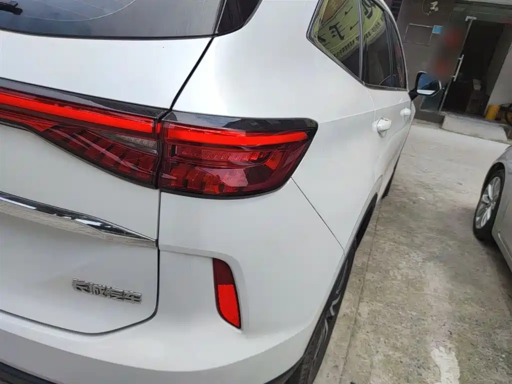 Haval H6 2021 1.5T AT Max