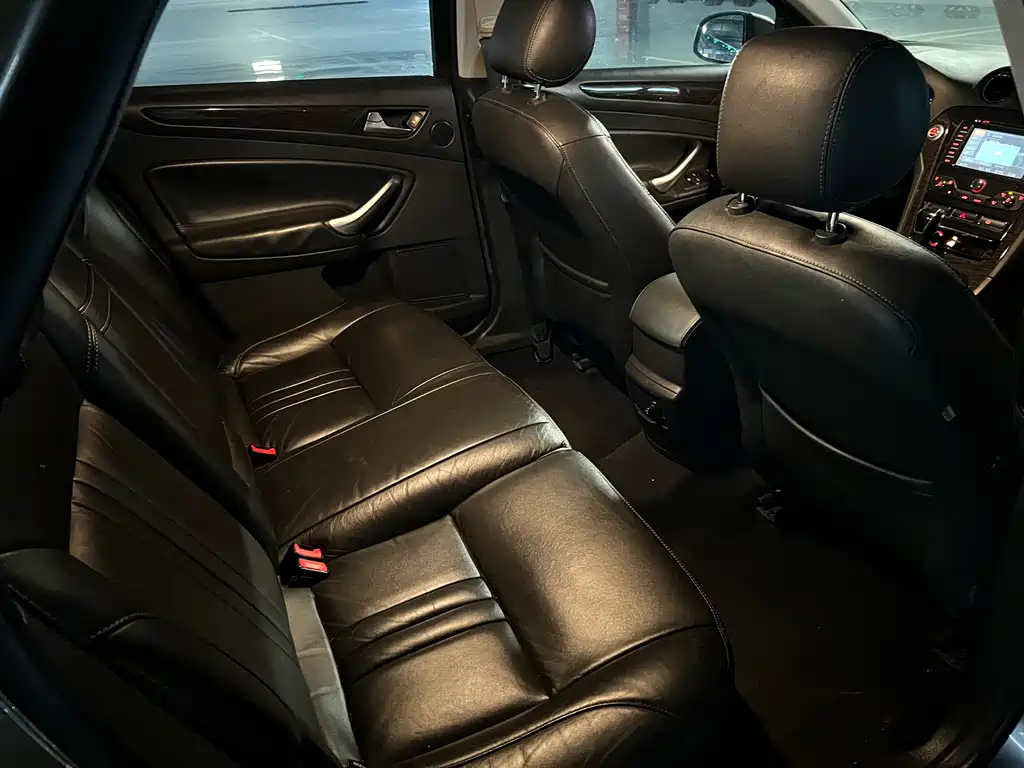 Ford Mondeo Zhisheng — миниатюра 12