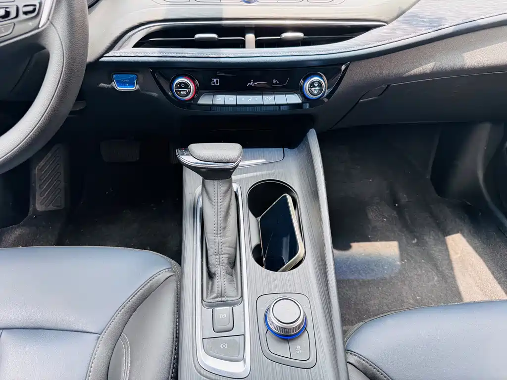 Buick Velite 6 — миниатюра 14
