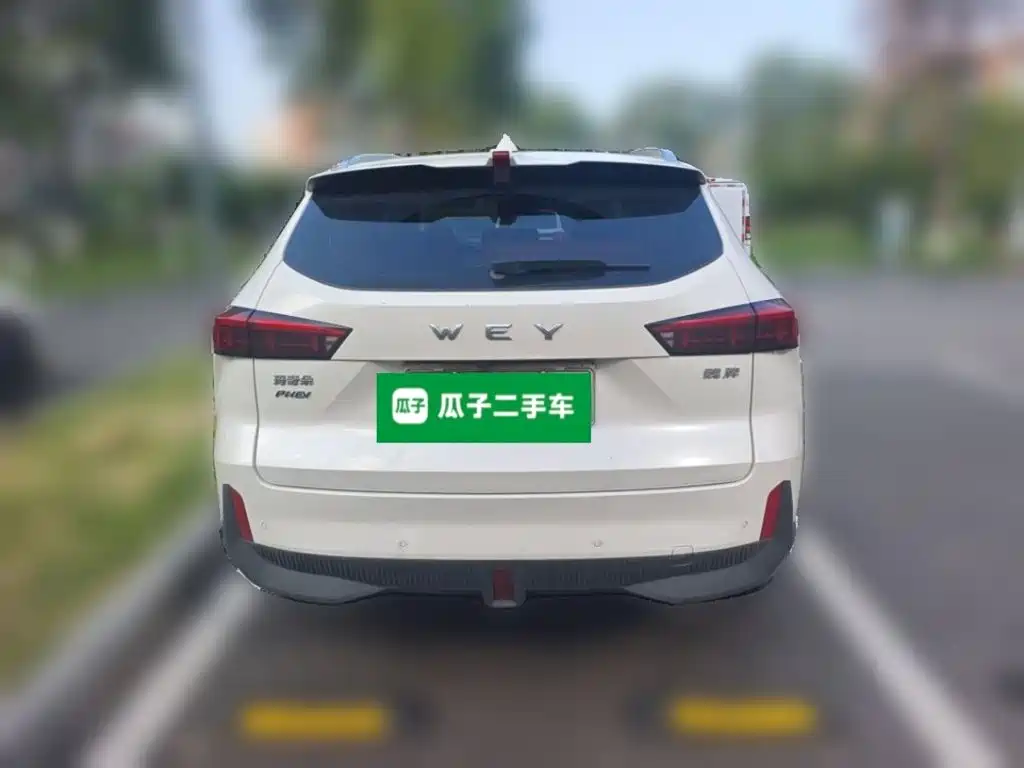 Wey Macchiato DHT-PHEV — миниатюра 3