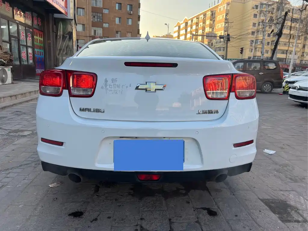 Chevrolet Malibu — миниатюра 6