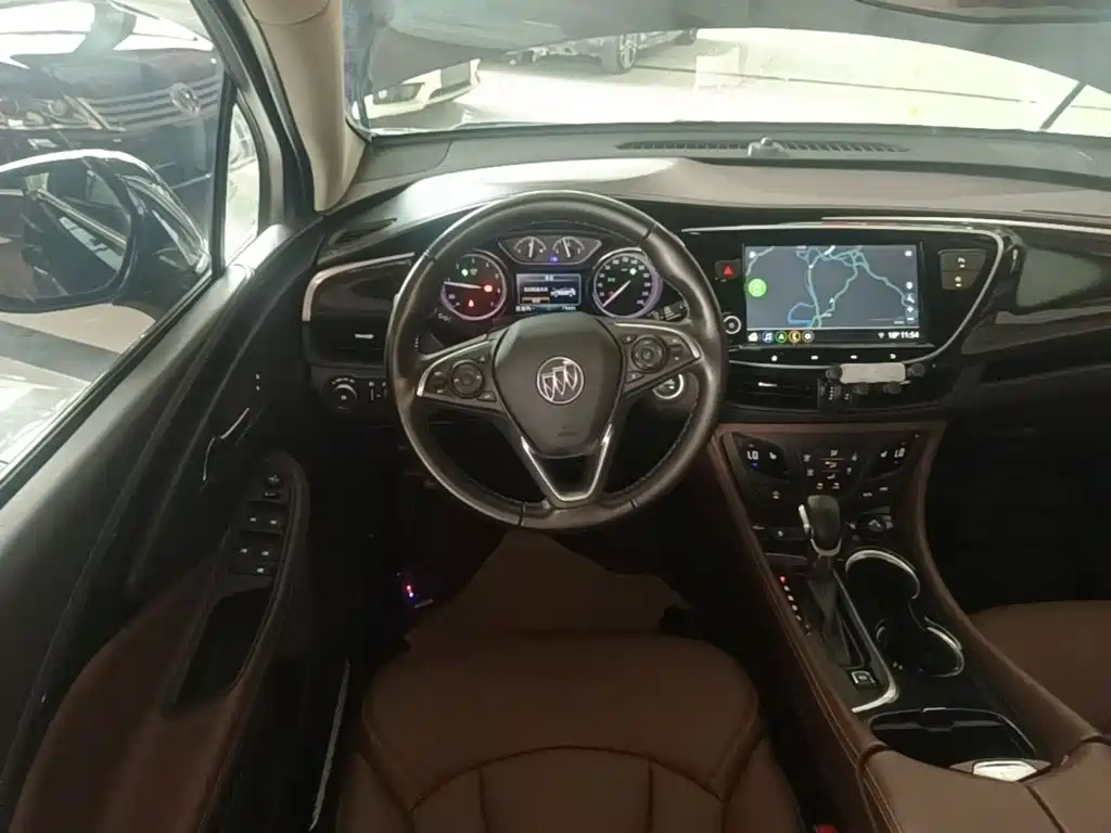 Buick Envision Plus — миниатюра 11