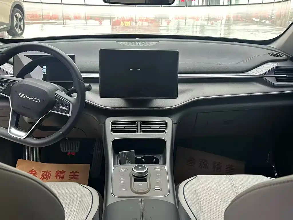 BYD Destroyer 05 2024 DM-i 55KM Luxury
