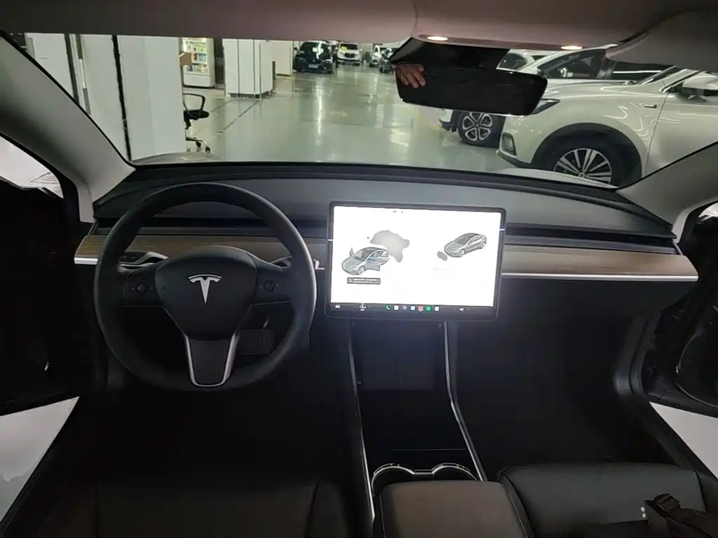 Tesla Model 3 — миниатюра 10
