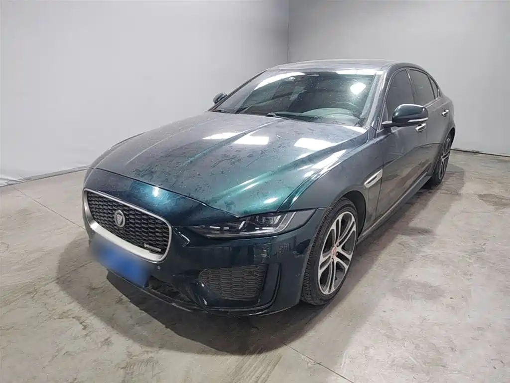 Купить Jaguar XEL
