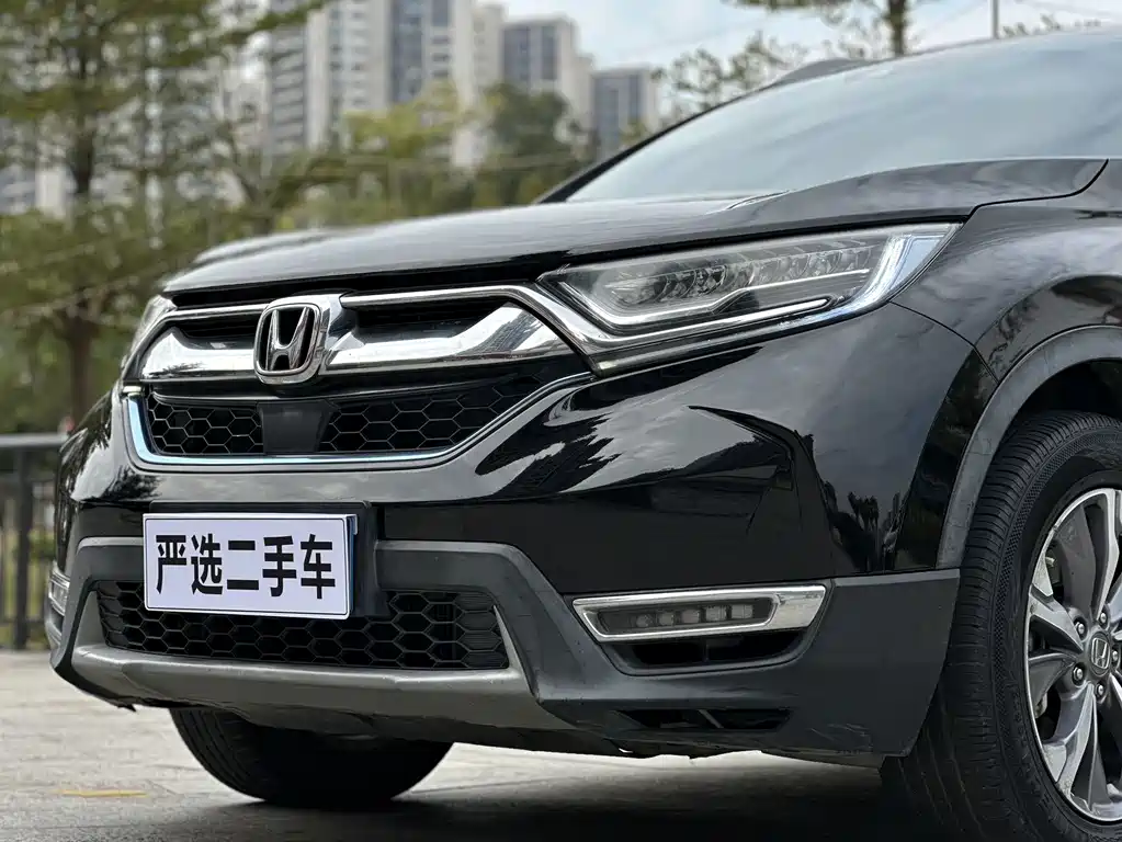 HONDA CR V