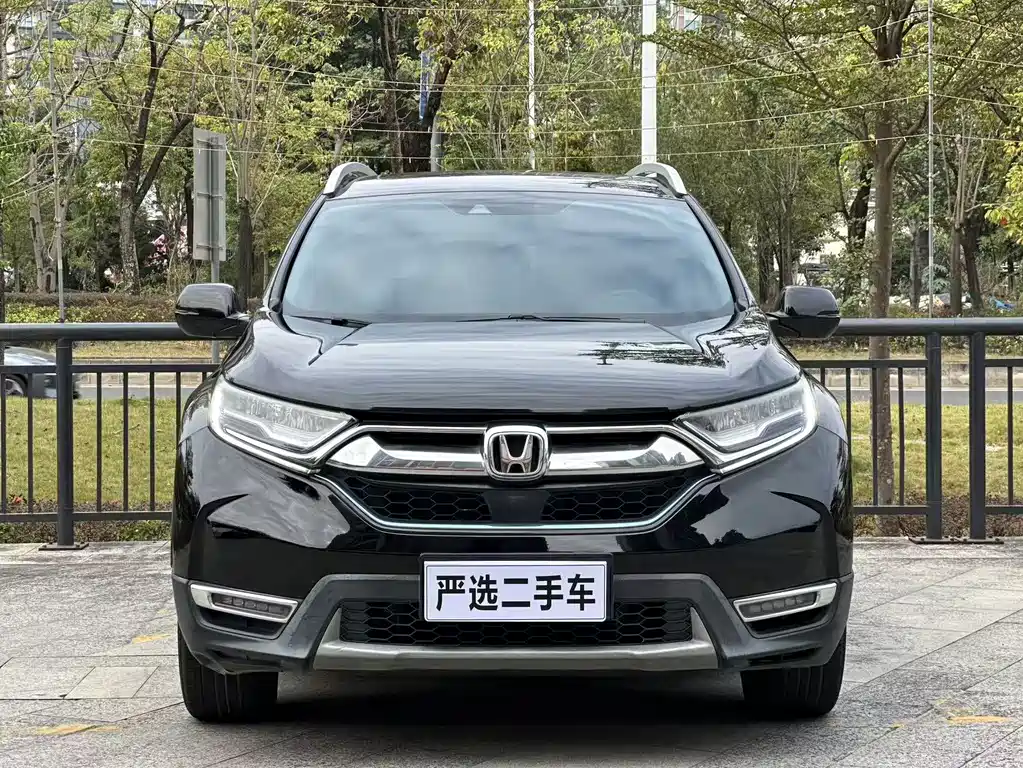 HONDA CR V