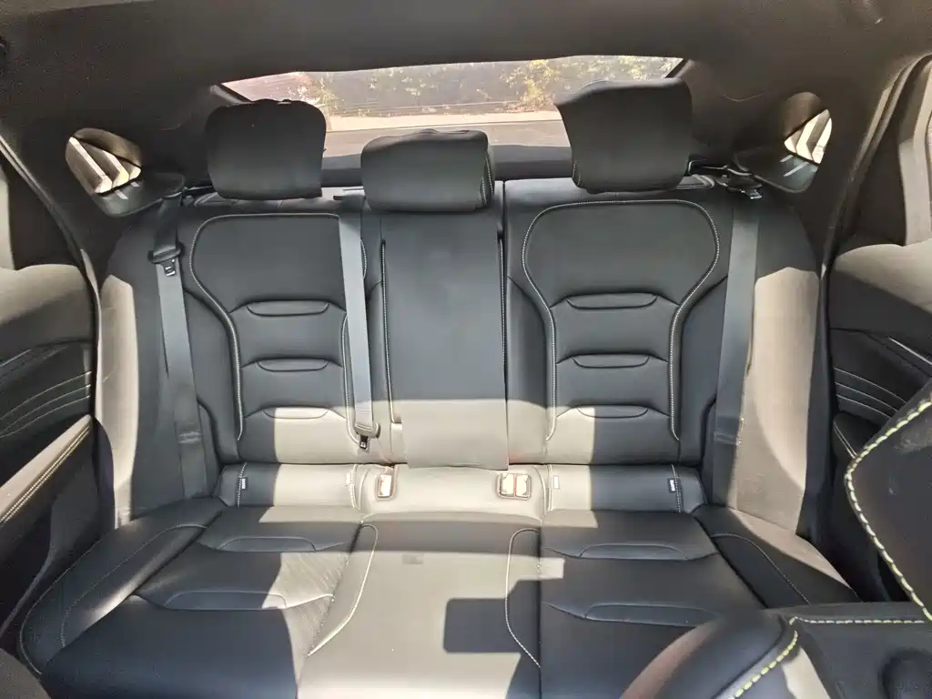 Geely Xingrui — миниатюра 9