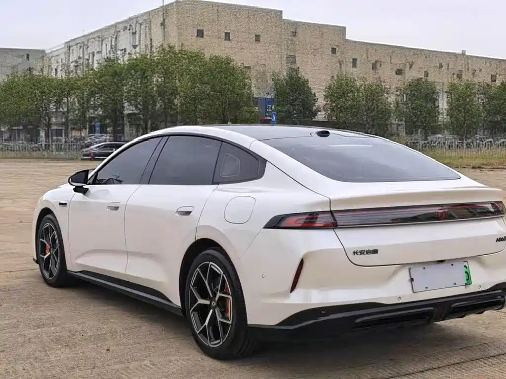 Qiyuan Qiyuan A06 — миниатюра 6