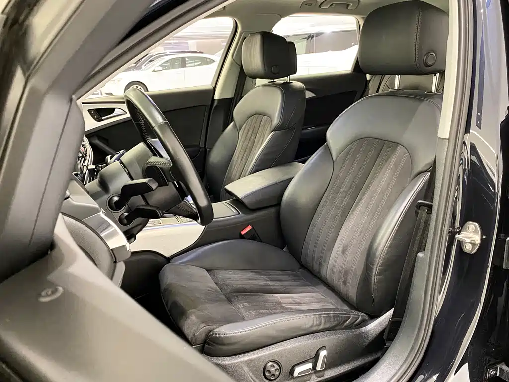 Audi A6 (Import) — миниатюра 10