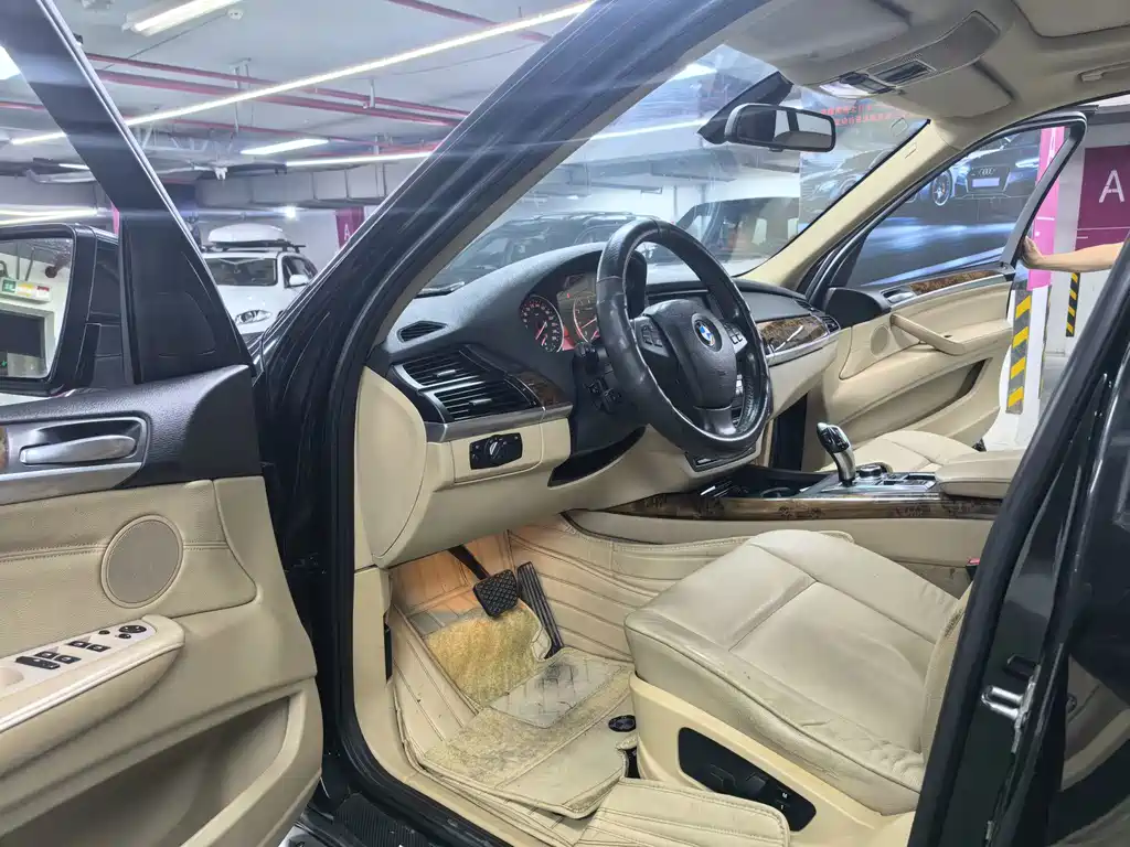 BMW X5 (Import) — миниатюра 5