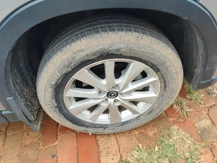 Mazda CX-5 — миниатюра 6