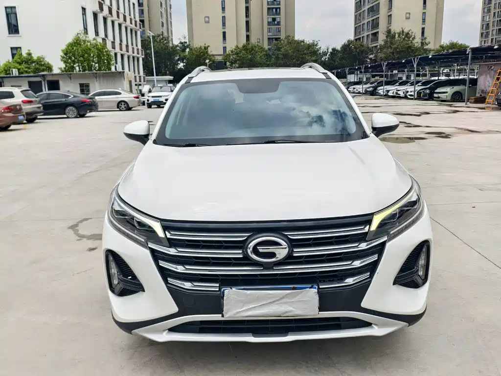 GAC Motor Trumpchi GS4 — миниатюра 2