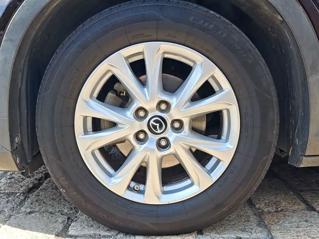 Mazda CX-4 — миниатюра 16