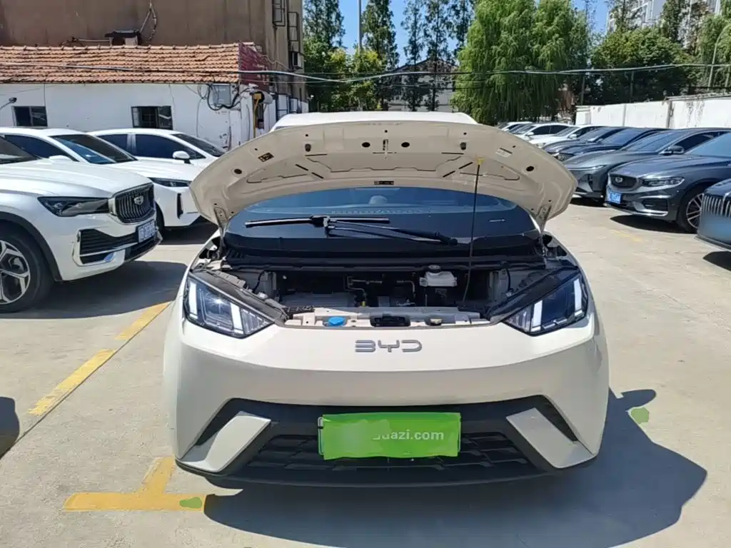 BYD Seagull — миниатюра 20