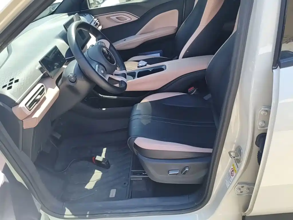 BYD Seagull — миниатюра 15