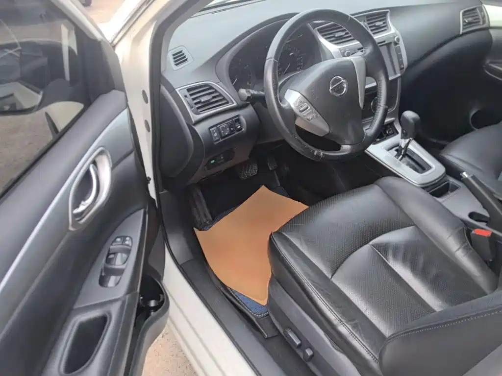 Nissan Sylphy — миниатюра 16