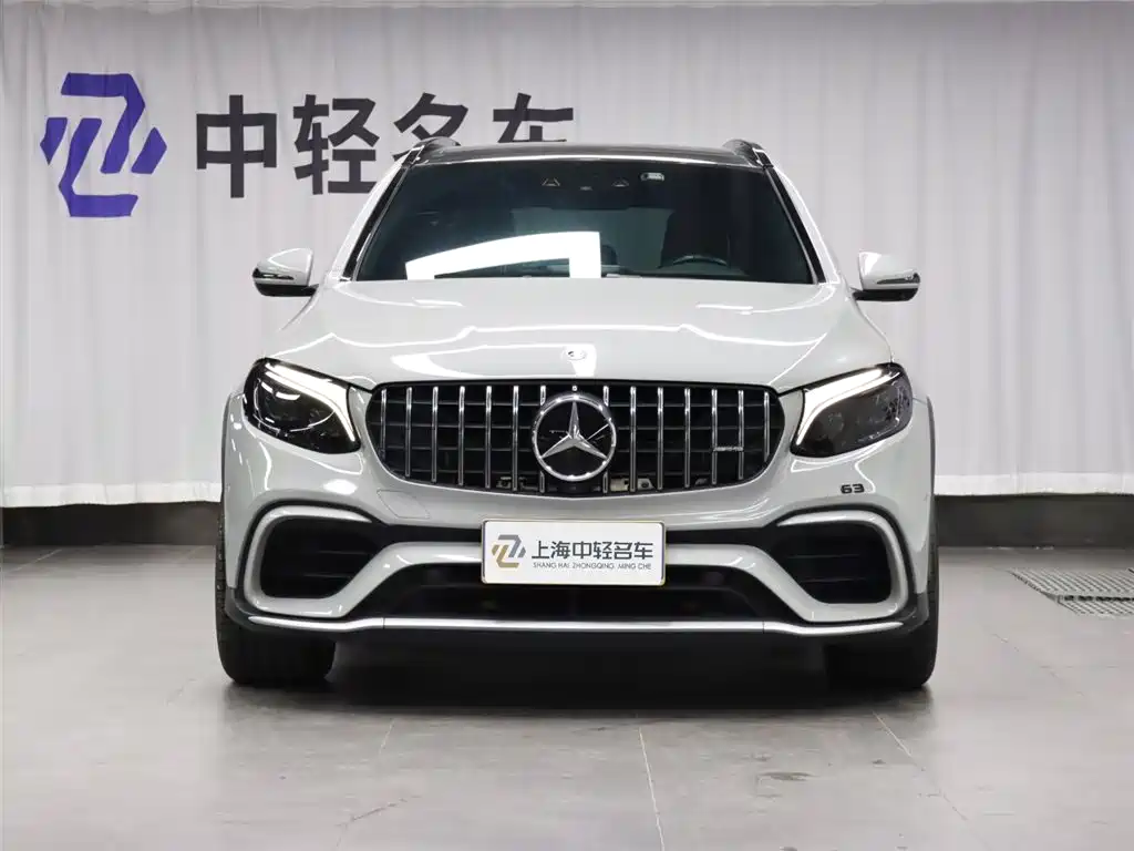 MERCEDES-BENZ GLC AMG