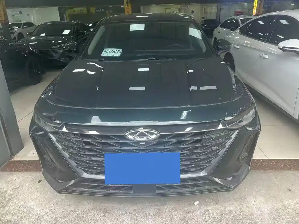 Chery Arrizo 8 — миниатюра 2