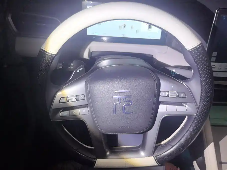 BYD Yuan UP — миниатюра 15