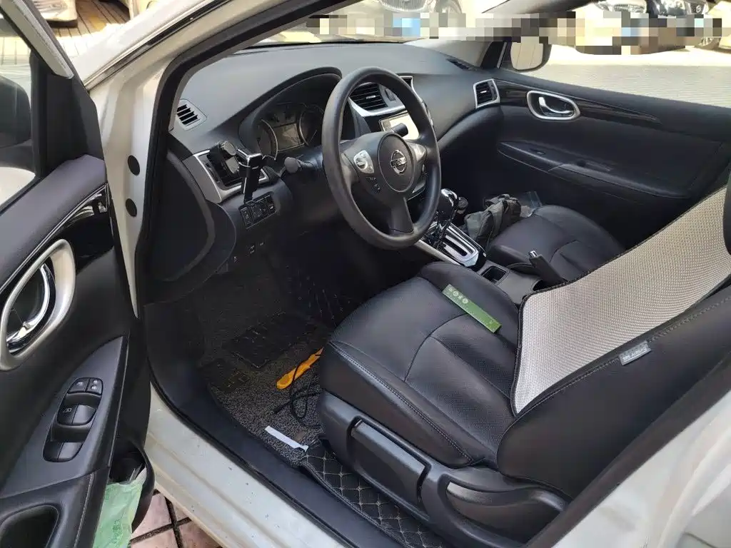 Nissan Sylphy — миниатюра 12