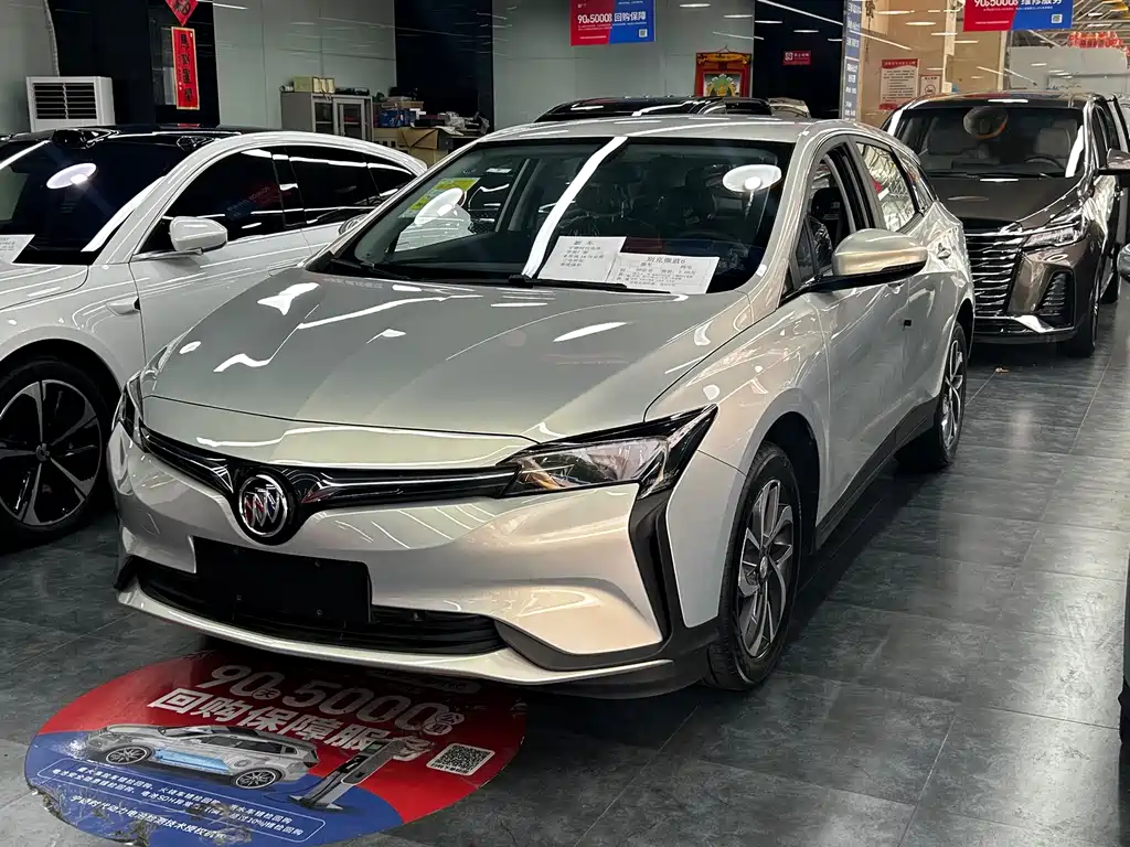 Buick Velite 6 — миниатюра 2