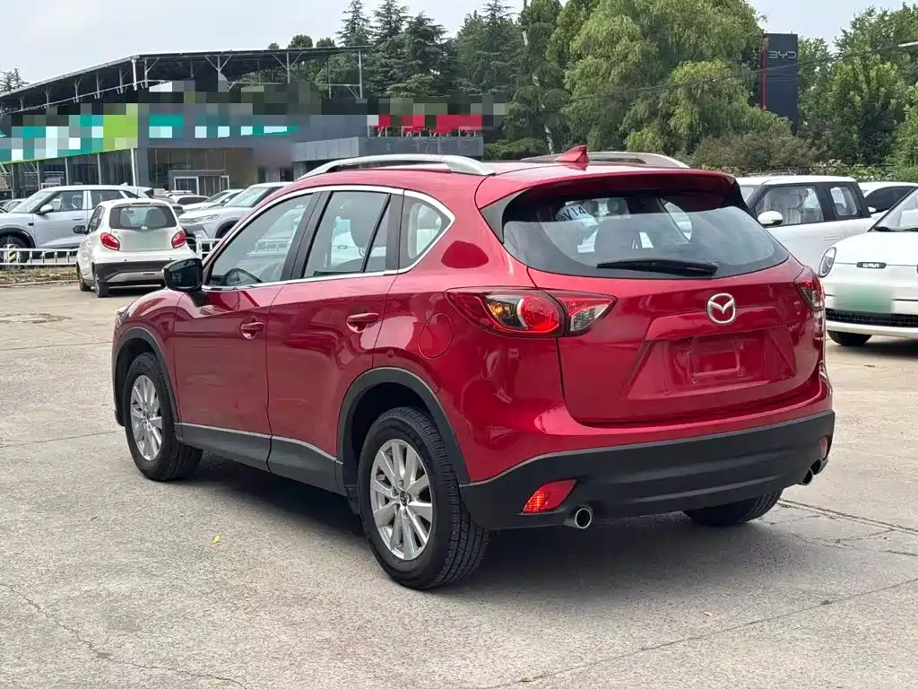 Mazda CX-5 — миниатюра 5