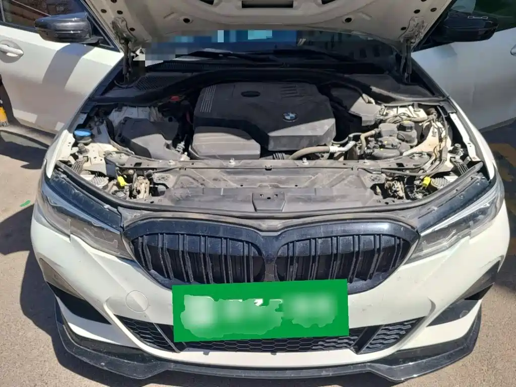 BMW 3 Series — миниатюра 11