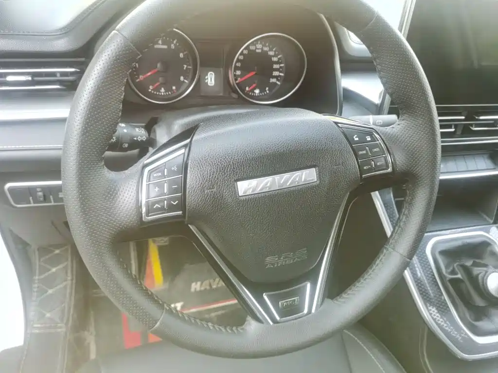 Haval M6 — миниатюра 4