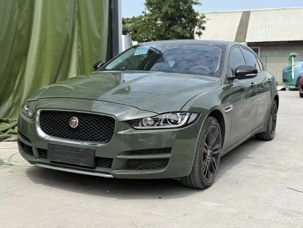 Купить Jaguar XEL