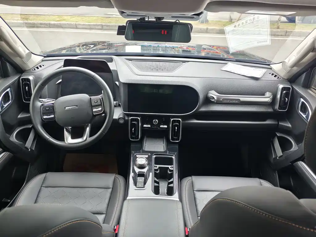 Haval Dargo 2021 1.5T DCT