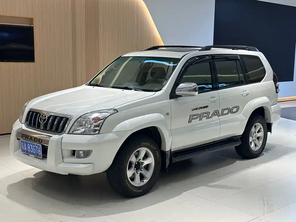 Toyota Prado (Import) 2004