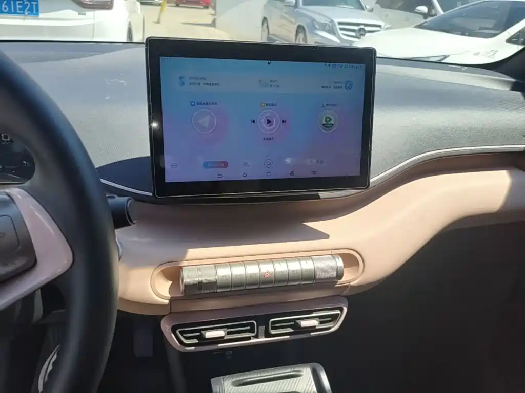 BYD Seagull — миниатюра 13