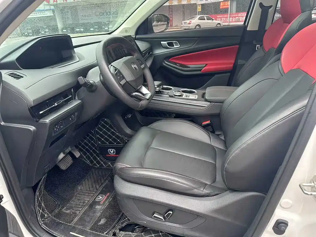 Changan CS55PLUS — миниатюра 4