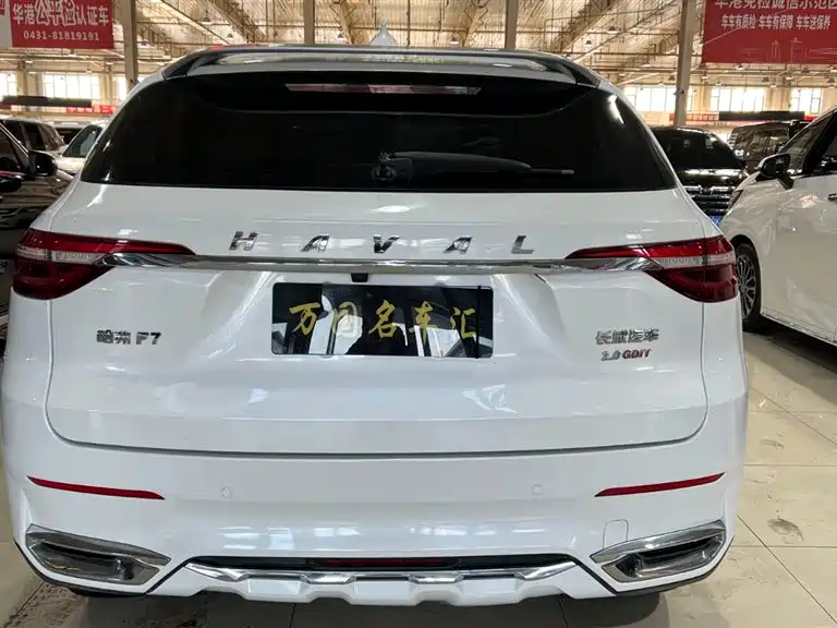 HAVAL F7