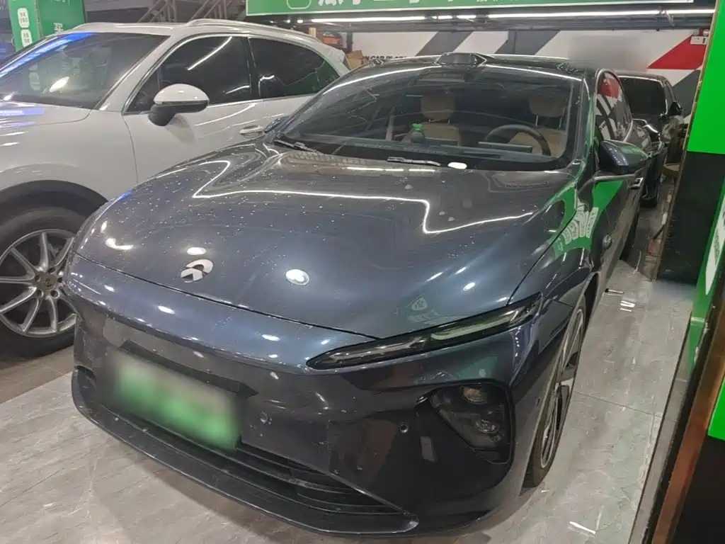 NIO ET7 — миниатюра 2