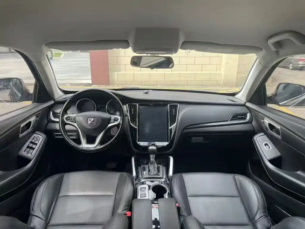 Zotye Zotye SR7 — миниатюра 7