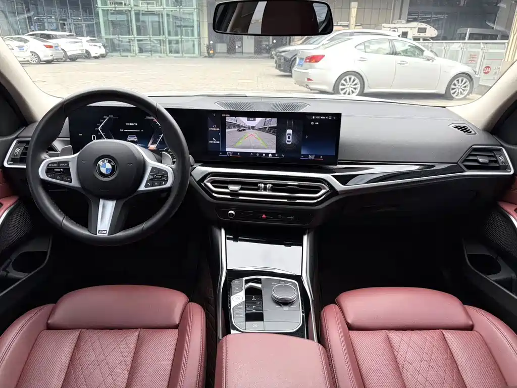 BMW 3 Series — миниатюра 11