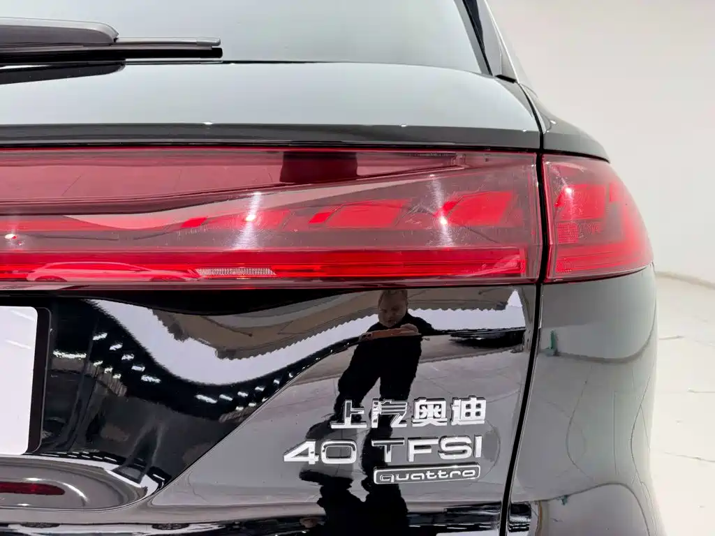 Audi Q6 — миниатюра 10