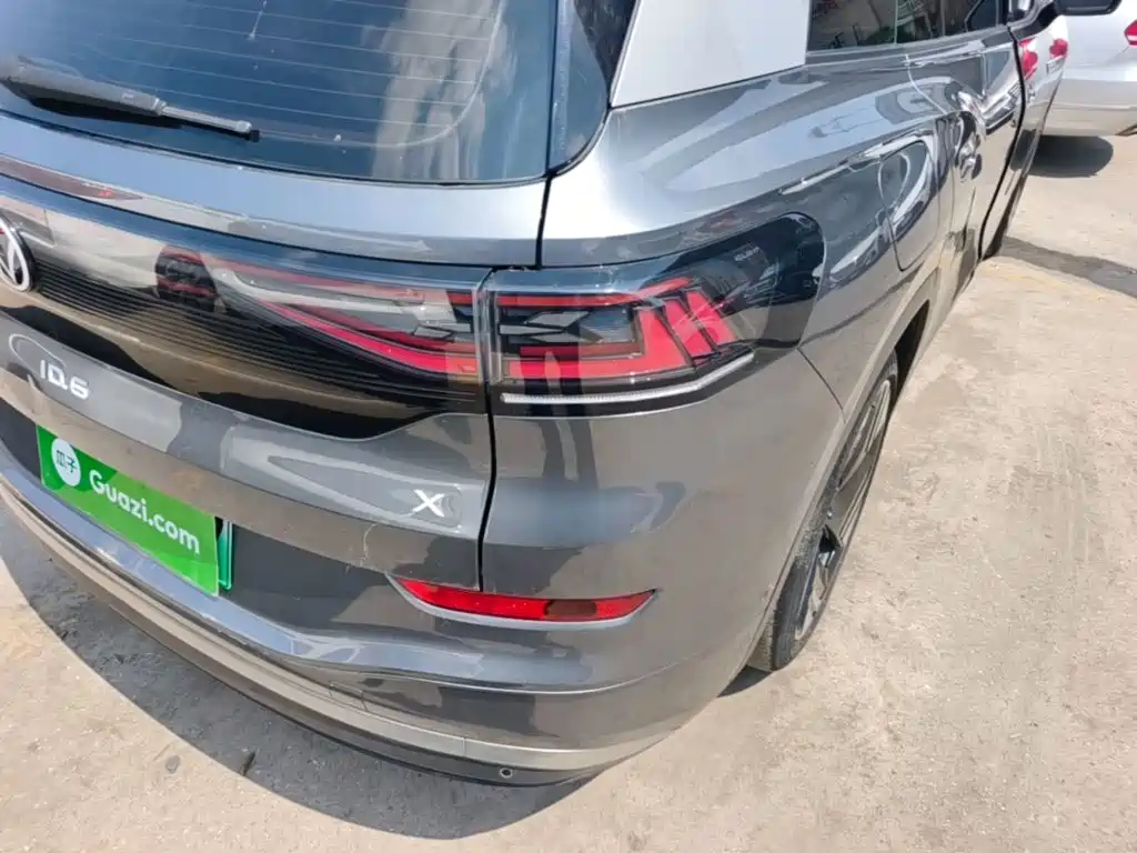 Volkswagen ID.6 X — миниатюра 8