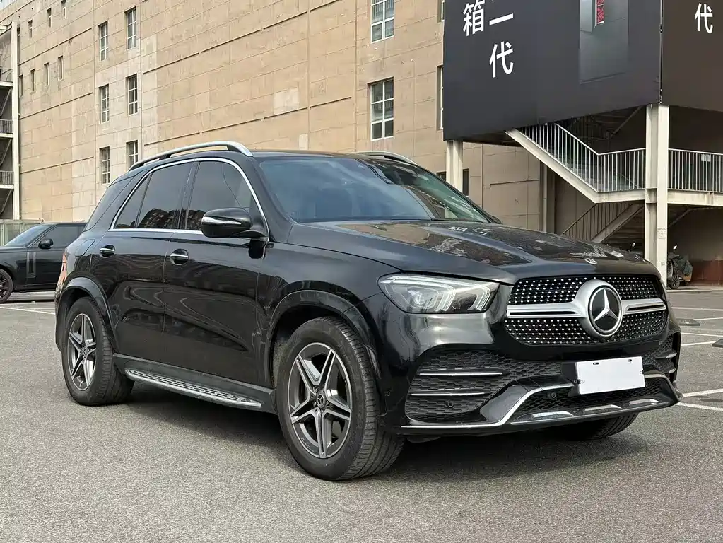 MERCEDES-BENZ GLE