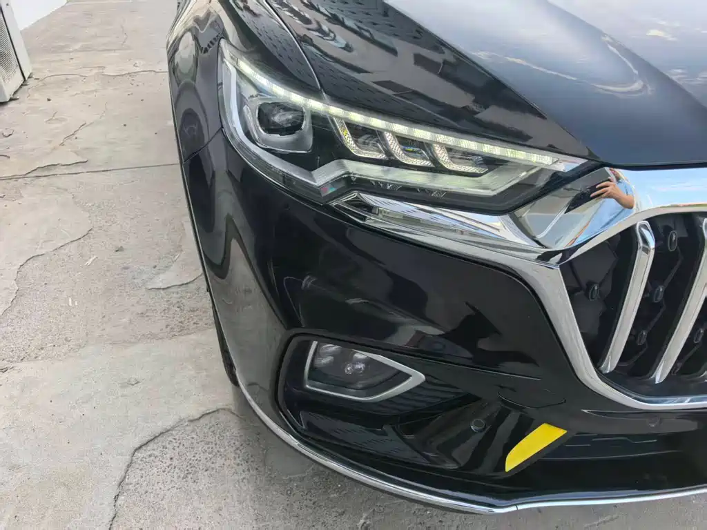 Hongqi Hongqi HS5 - фото 27