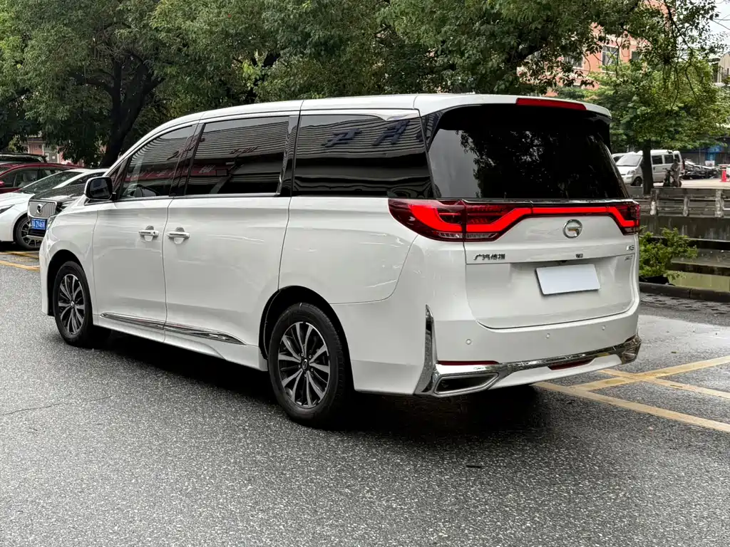 GAC Motor Trumpchi M8 — миниатюра 2