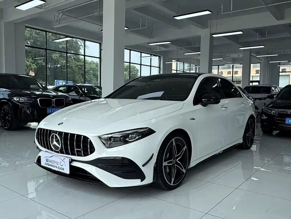 Mercedes-Benz A-Class AMG