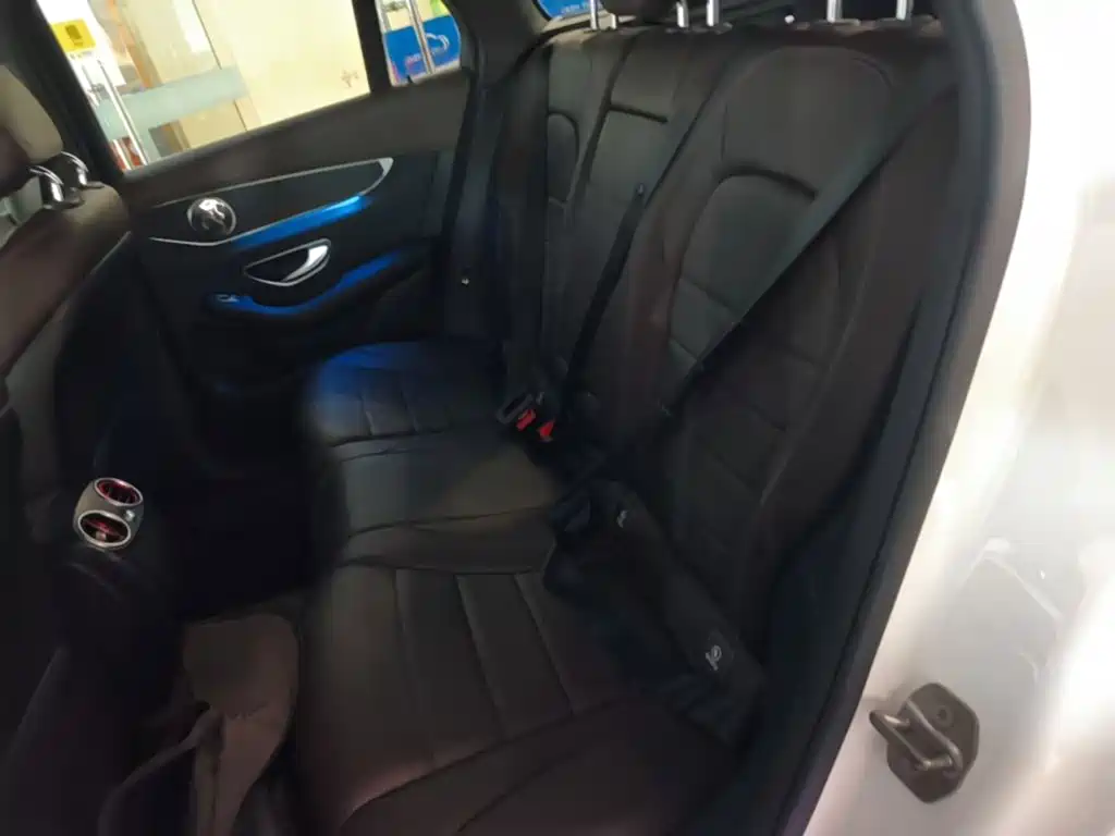 Mercedes-Benz GLC — миниатюра 17
