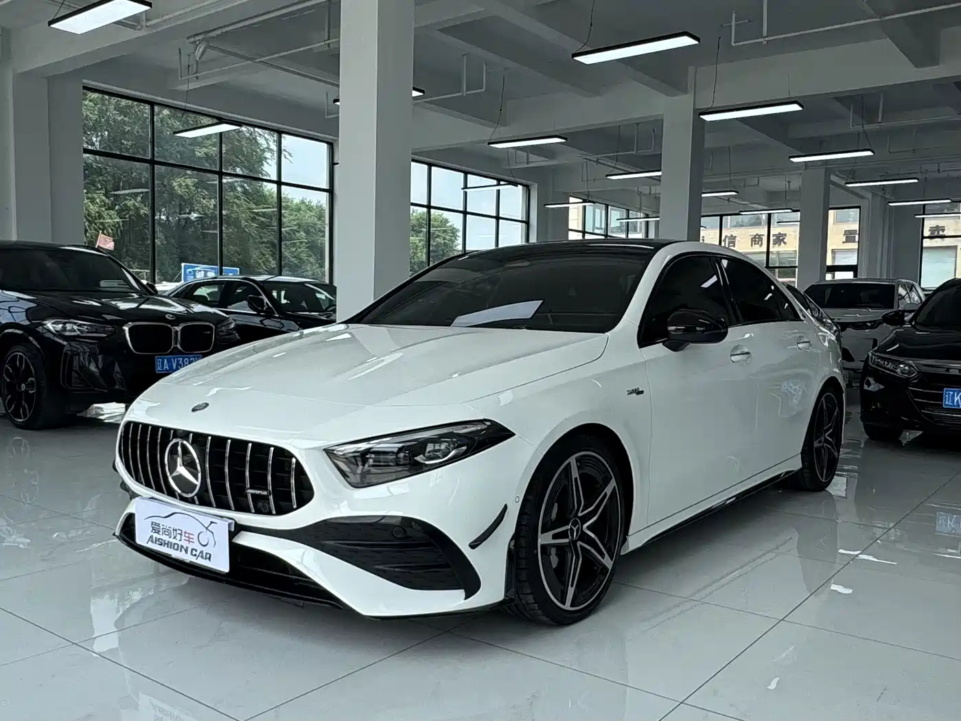 Mercedes-Benz A-Class AMG